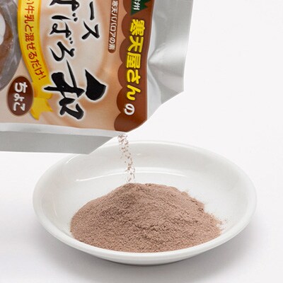 寒天屋さん　ムースばばろ和　ちょこ(75g×3袋)
