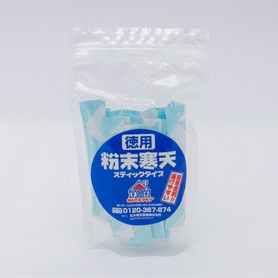 粉末寒天　スティックタイプ(4g×22本入り)
