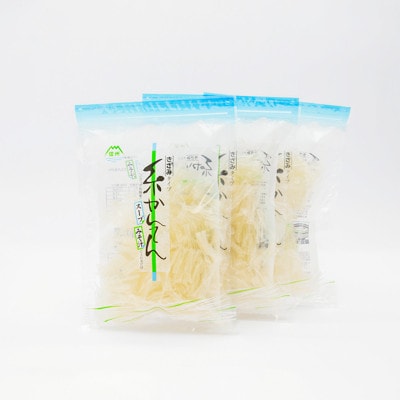 きざみタイプ糸寒天(30g)×3袋