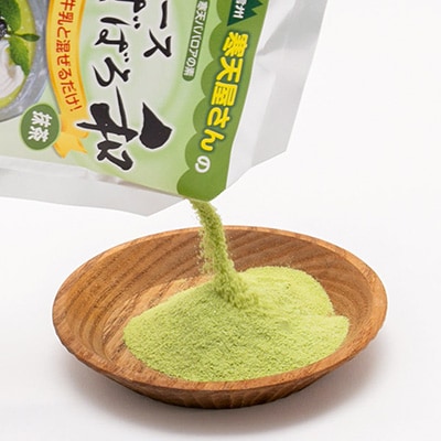 寒天屋さん　ムースばばろ和　抹茶(75g×3袋)