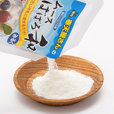 寒天屋さん　ムースばばろ和　みるく(75g×3袋)