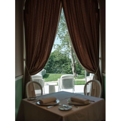 HOTEL de L'ALPAGE館内利用チケット【150,000円分】