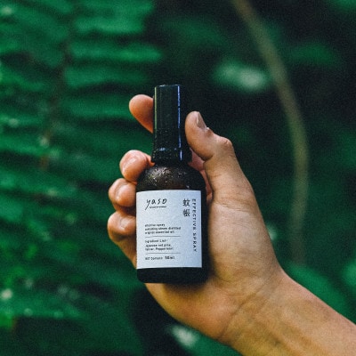 エフェクティブスプレー　蚊帳　50ml