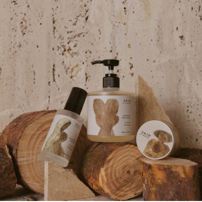 アカマツ ハンドウォッシュ 樹木