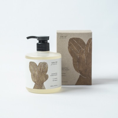 アカマツ ハンドウォッシュ 野花