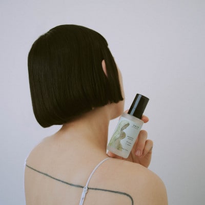 アカマツ ヘアオイル 樹木