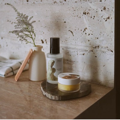 アカマツ ヘアオイル 樹木