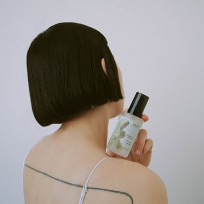 アカマツ ヘアオイル 野花