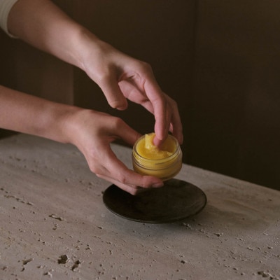 アカマツ バーム 野花