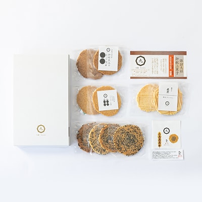 諏訪大社献上菓子　寿栄　10枚入り