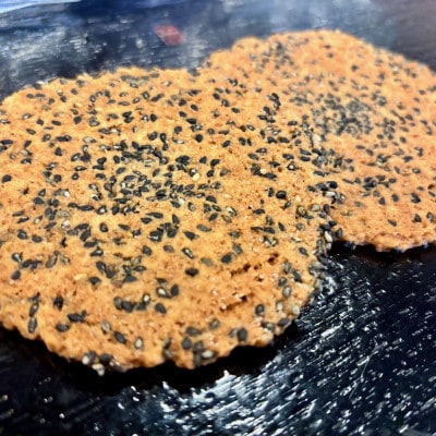 胡麻煎餅 計5枚入り