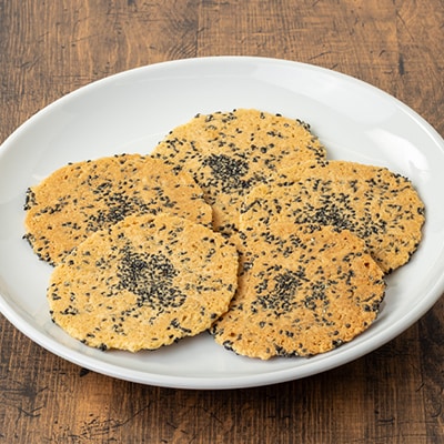 胡麻煎餅 計5枚入り