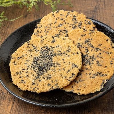 胡麻煎餅 計5枚入り