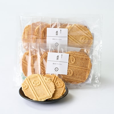 真澄酒粕煎餅 計10枚