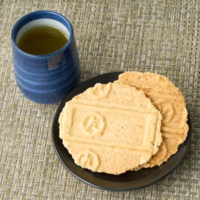 真澄酒粕煎餅 計10枚