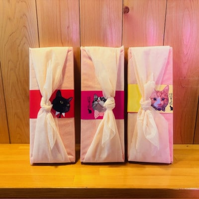 煎餅【菓子猫箱】計6パック入り