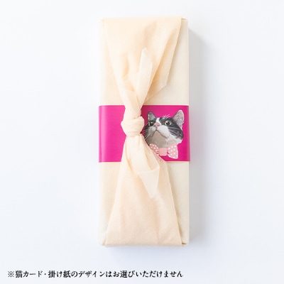 煎餅【菓子猫箱】計6パック入り