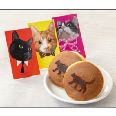 しっかり焼き上げた香ばしいどら焼　 5個