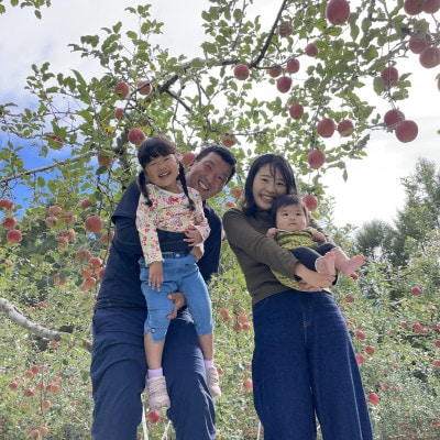 【さとふる限定】品種別ストレートりんごジュース計1800ml(180ml×10本)