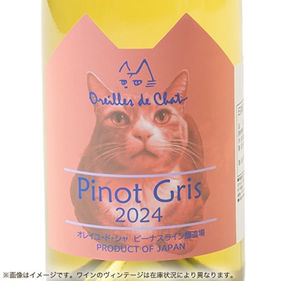 ピノグリ[PinotGris] 750ml 1本