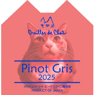 ピノグリ[PinotGris] 750ml 1本