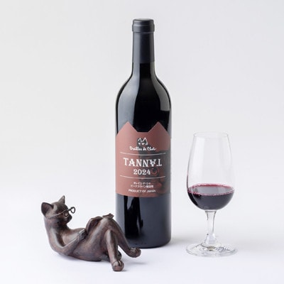 タナ[Tannat] 750ml 1本