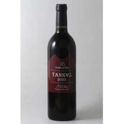 タナ[Tannat] 750ml 1本