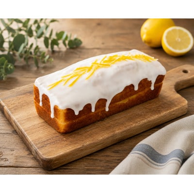 バラクラのれもんづくし　レモンケーキ