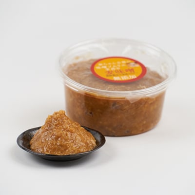 味噌ソムリエが造る姫工房の麦味噌
