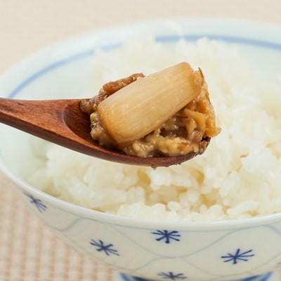 【数量限定】味噌ソムリエが造る姫工房の具だくさん金山寺味噌らっきょう