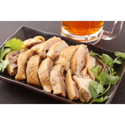 ひね鶏の特製タレ旨煮(真空パック185g)