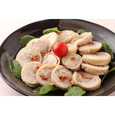 鶏肉の特製タレ漬け(真空パック185g)