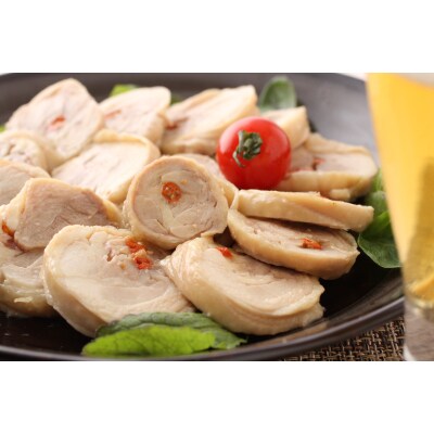 鶏肉の特製タレ漬け(真空パック185g)