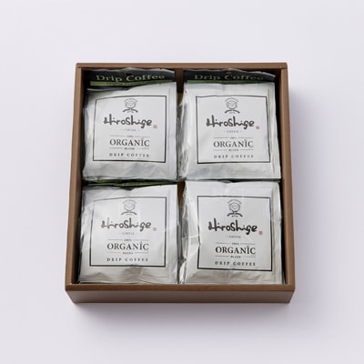 ドリップオンコーヒー