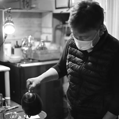 ドリップオンコーヒー