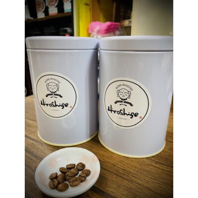【保存缶付】白のブレンド&赤のブレンド(粉)