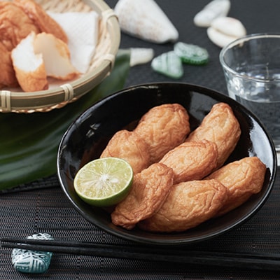 【練り天ぷら合計48個】中塩路の幻天ぷら　小天8個入り×6パック 　