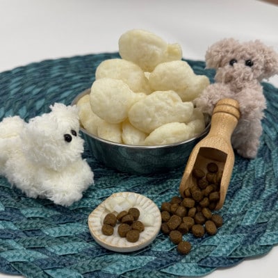 《45個》あにまる天ぷら『あに天』15個×3袋わんちゃん・ねこちゃんペット用