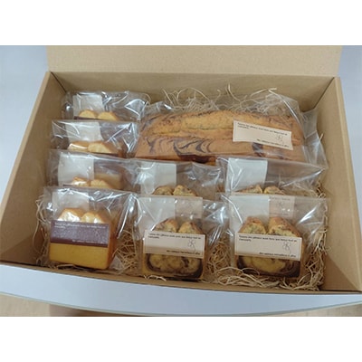 パウンドケーキ詰合わせ　お子様からご年配の方までおすすめ素朴で親しみある味わい!