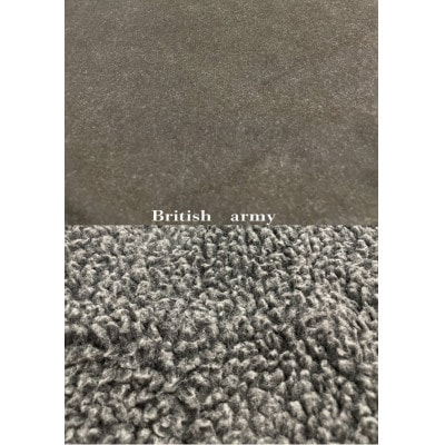 alberton社赤外線を吸収して発熱するsliva knitわんにゃんブランケット ブリティッシュ