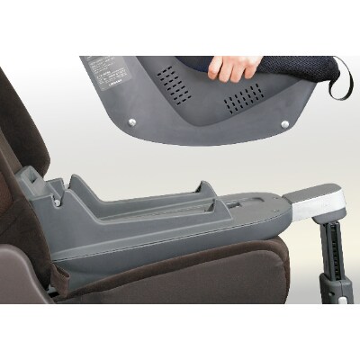 レスティロISOFIX ネイビー チャイルドシート リーマン