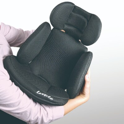 レスティロISOFIX ネイビー チャイルドシート リーマン