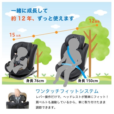 フィーカ エボルブ R129　ブラック