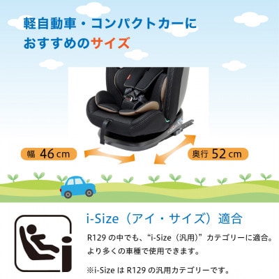 フィーカ エボルブ R129　ブラック