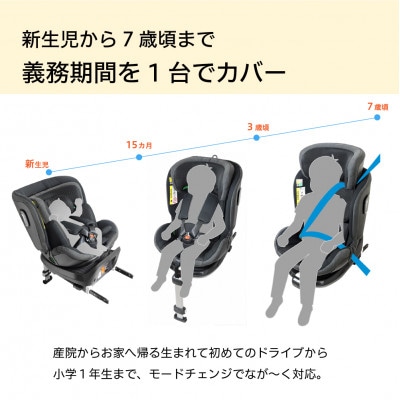 カイナロングR129 ブラック