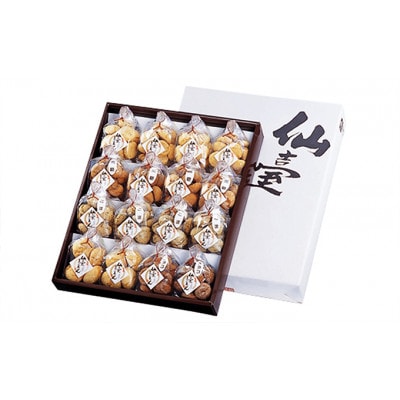 「都の杜・仙台」仙臺まころん詰合せ(45g×16袋)