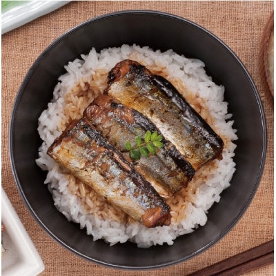 三陸食堂さんま蒲焼き　120g×12パック