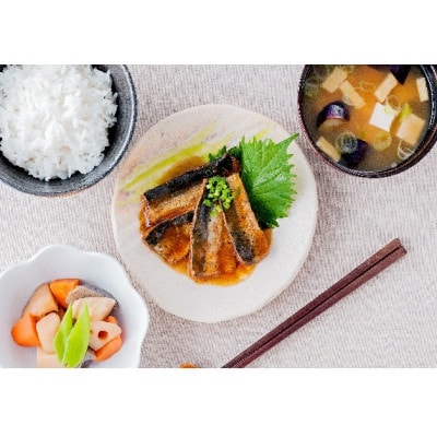 三陸食堂いわし蒲焼き　120g×12パック