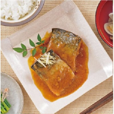 三陸食堂さば味噌煮　120g×12パック