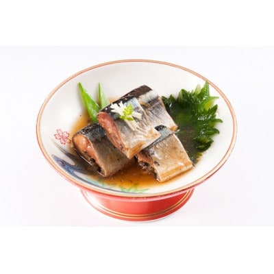 三陸漁師美味一品さんま生姜煮100g×12パック